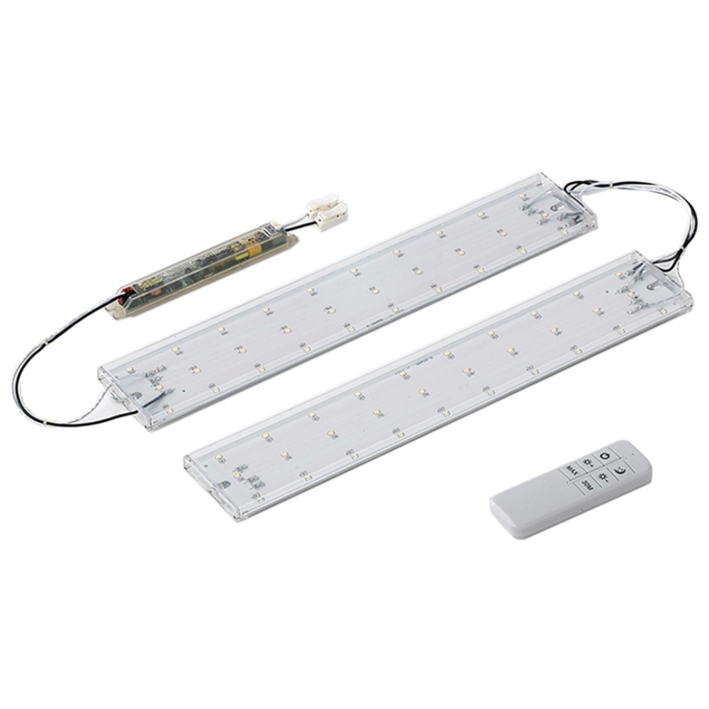 룸인 스마트 50W 리모컨 밝기조절 LED DIY 모듈 세트, 주광색, 1세트 39,000원