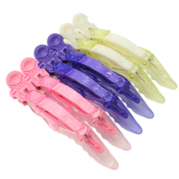 [새범] 쪼야 킹클립 헤어핀셋 혼합형(색상랜덤) 145mm 1세트(6개입) 7,480원