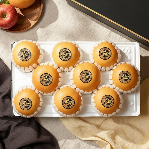 고급 박스 보자기 동봉 국산 나주배 선물세트, 2박스, 5kg 89,900원