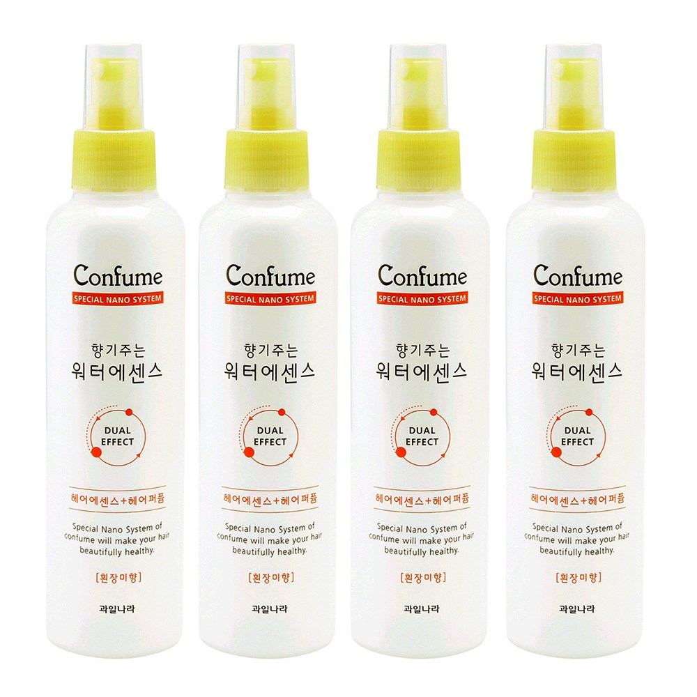 과일나라 컨퓸 향기주는 워터에센스 흰장미향 14,300원