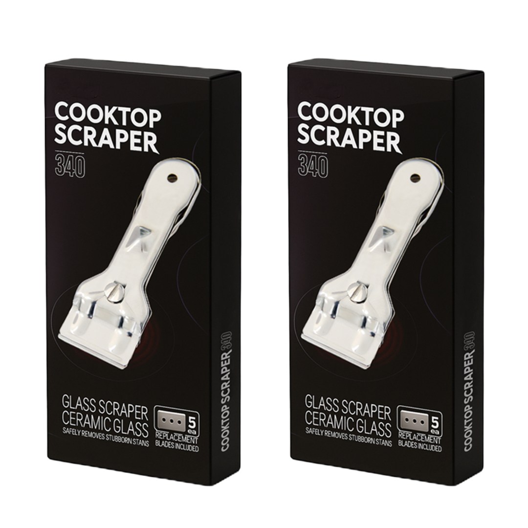 힐링클린 인덕션 스크래퍼 본품 + 리필칼날 5p 11,700원