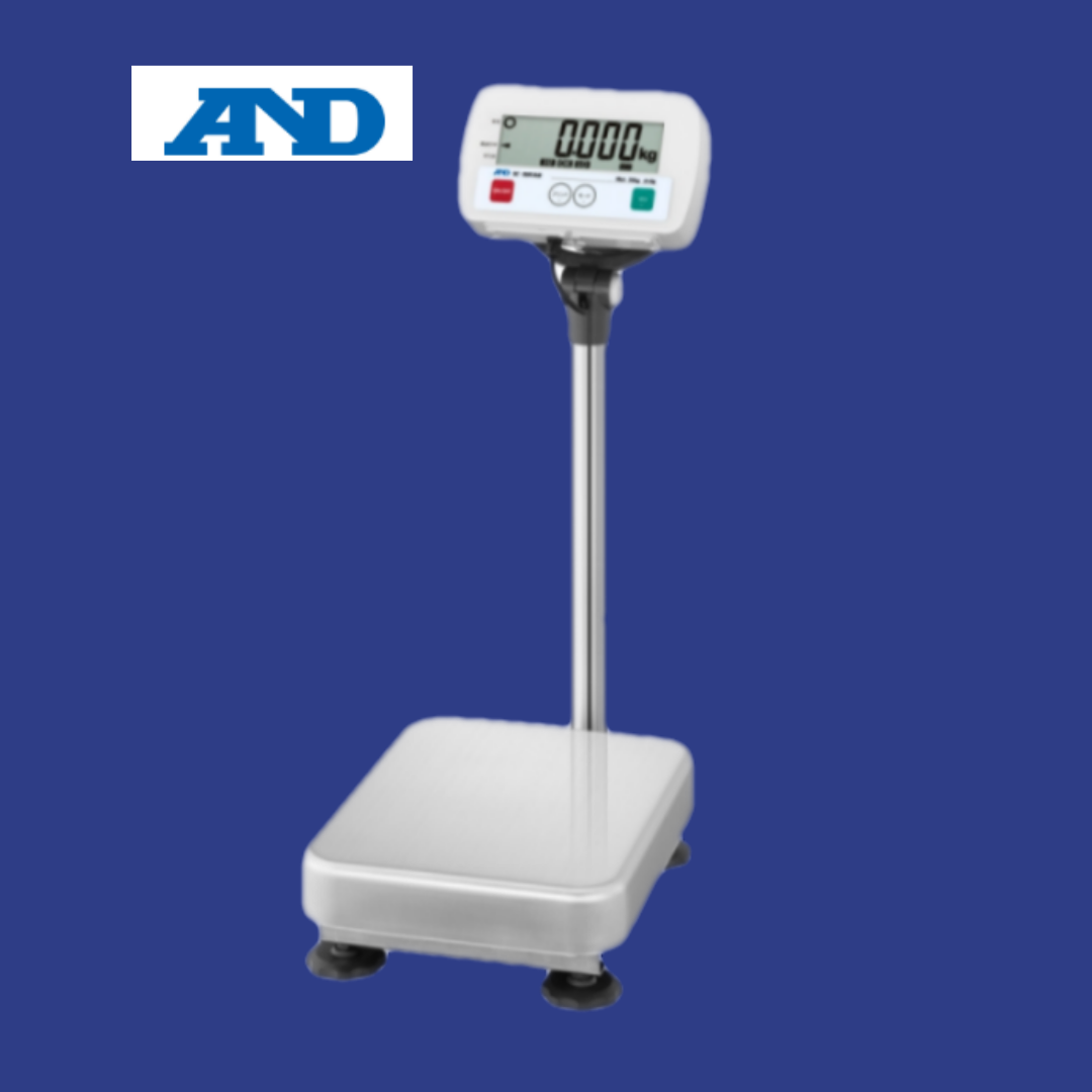 에이엔디 AND SC-60KAL 시리즈 고중량 방수형저울 고정밀, 1개 799,680원