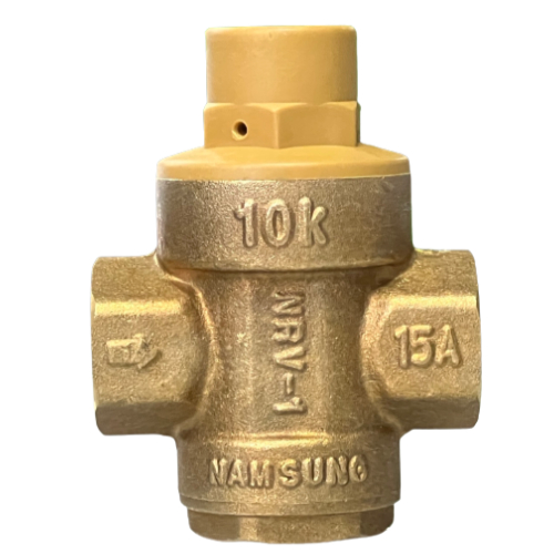 실속킹 전기온수기 수압조절 설치부속 감압밸브 1개 10,700원