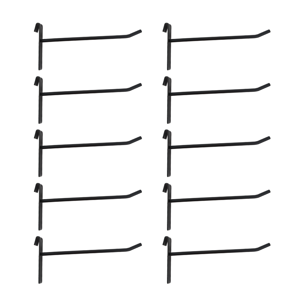 DK인테리어 휀스망 일선후크x10EA, 블랙, 1세트 3,760원