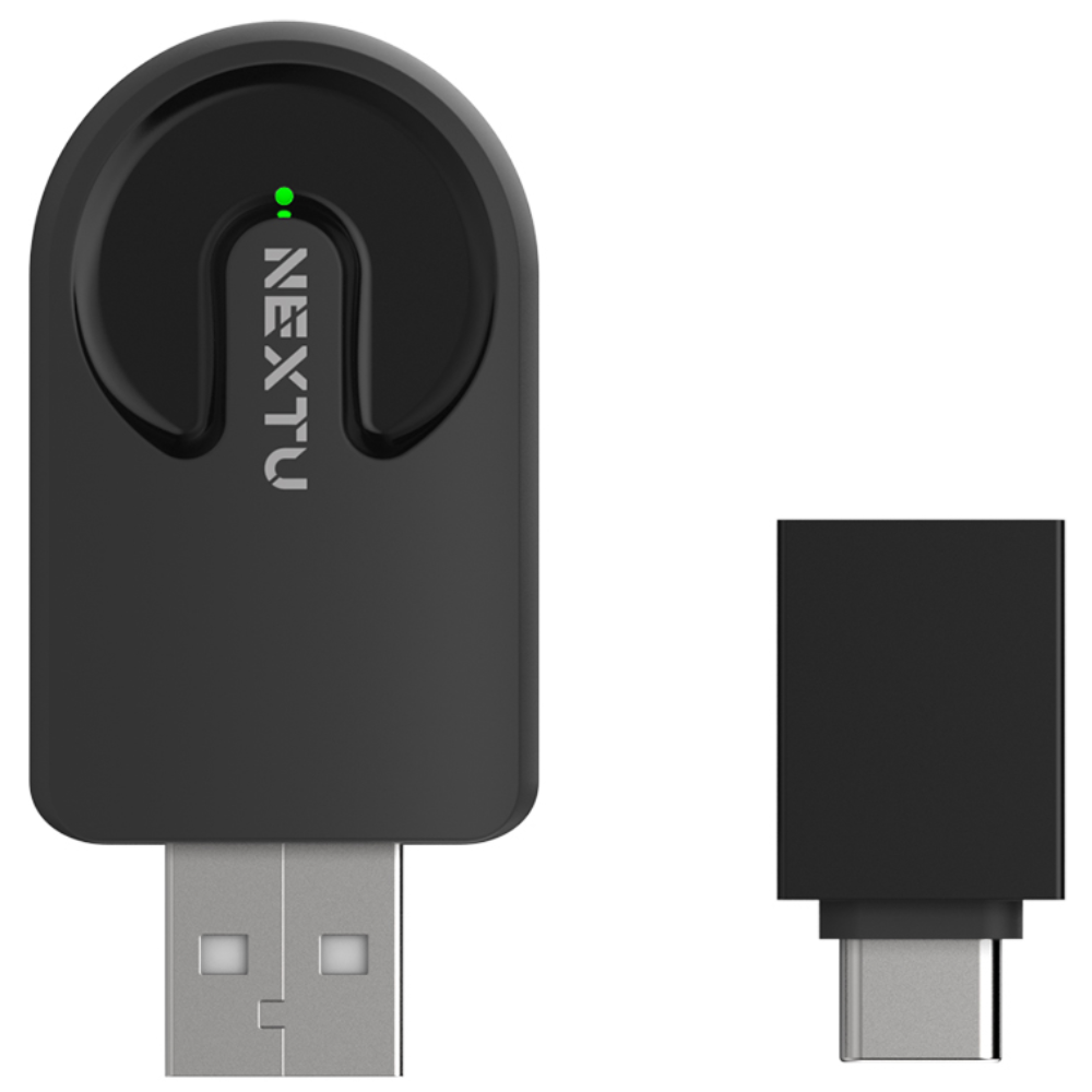 넥스트유 아니오스 초소형 무선 카플레이 동글 2IN1 미러링 안드로이드 오토, 무선 카플레이-[WMC06], <블랙> 47,500원