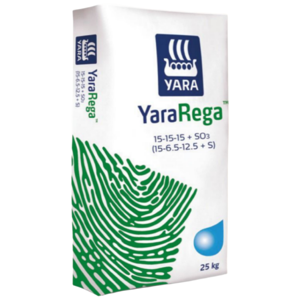 야라레가 15-15-15 균형생장용 25kg 황함유 수용성비료 토양관주용 복합비료, 25kg, 1개 95,000원