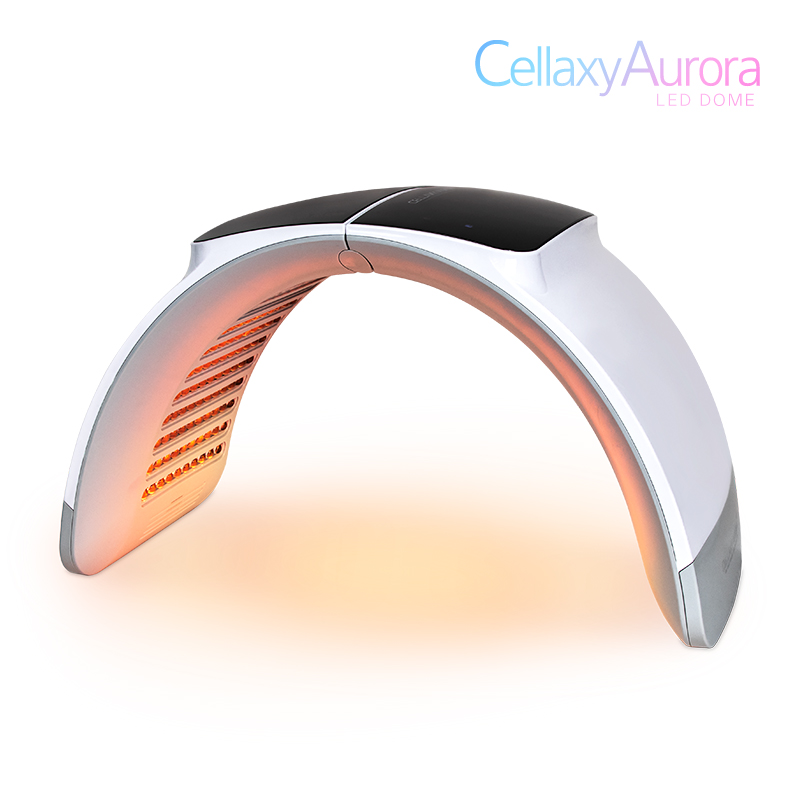 셀럭시 오로라 LED돔 라이트 테라피 PDT 페이스 바디 피부관리기계 홈에스테틱 696,000원
