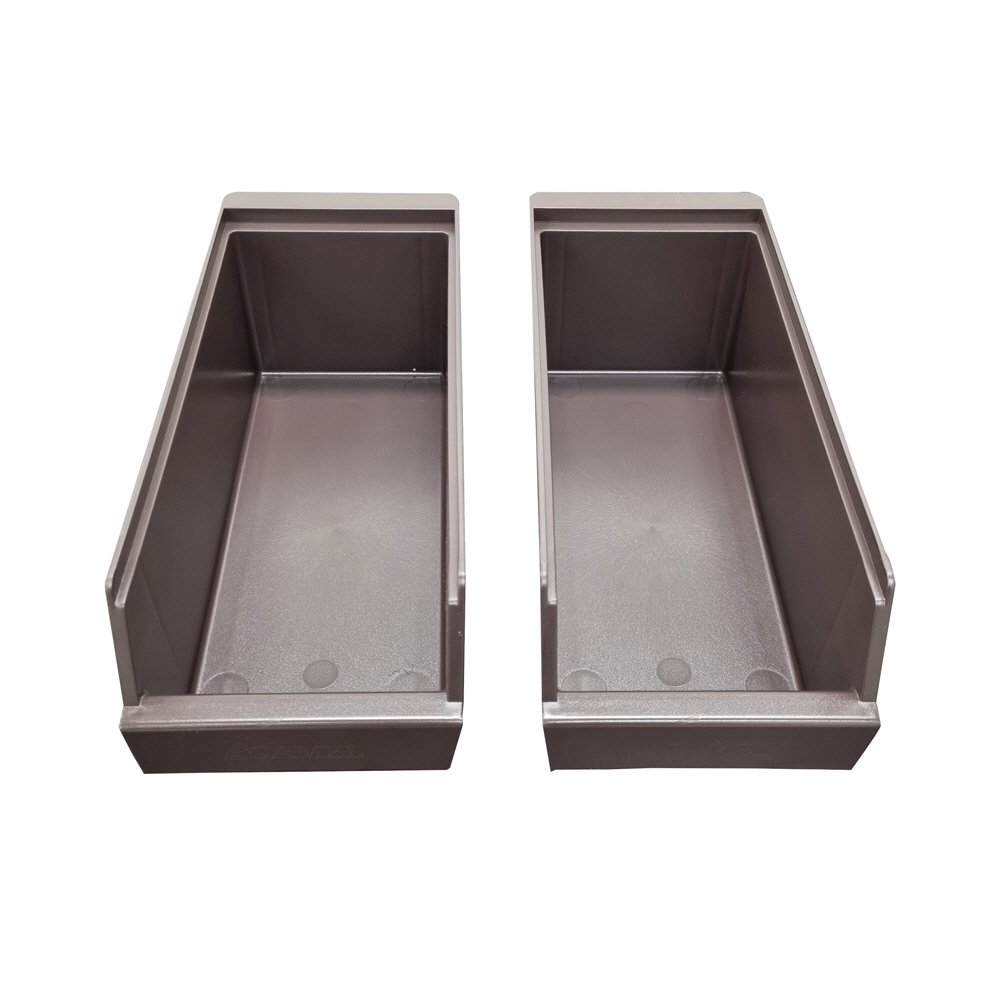라이프초이스 업소용 수저 분류통, 딥 브라운, 2개 14,190원