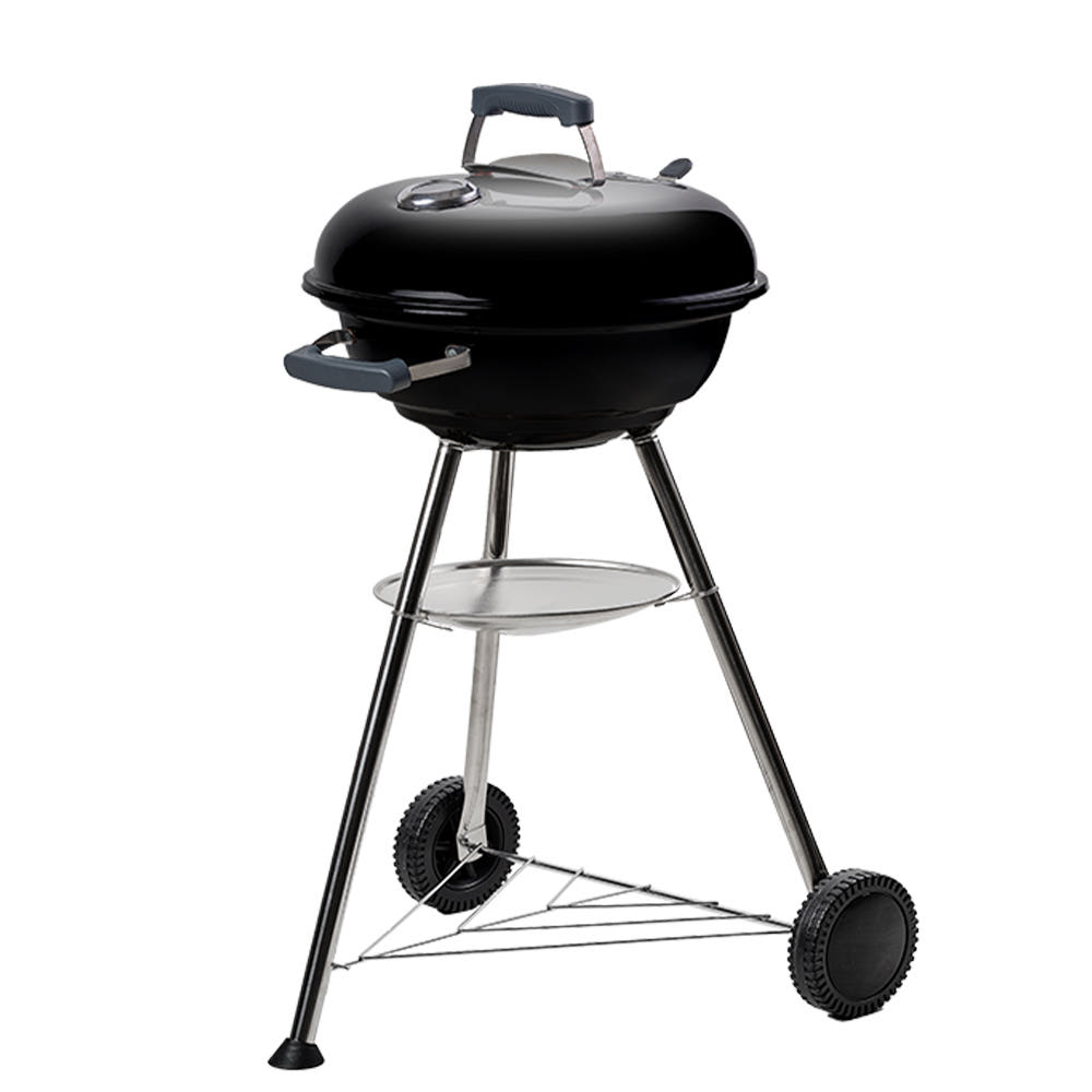 캠핑몽 하이엔드 애플 바베큐그릴 숯불 야외 화로 캠핑 휴대용 훈제 불판 석쇠 고기, 1개 149,000원