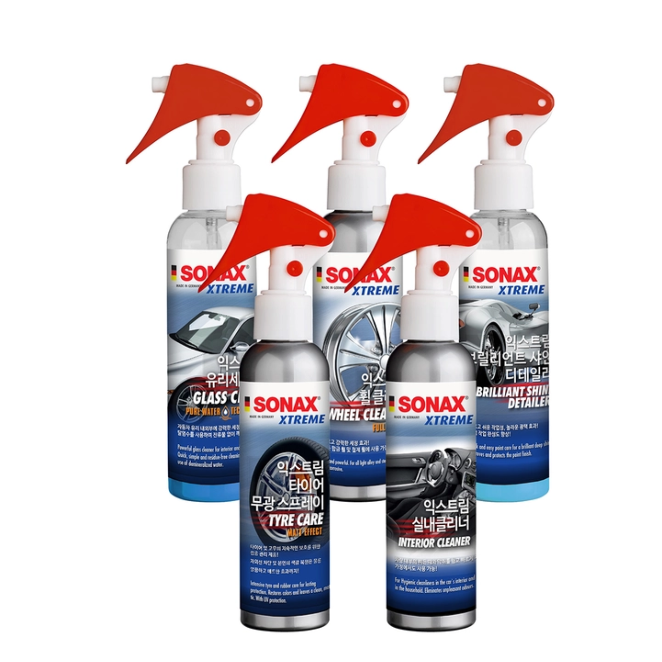 소낙스 익스트림5종 체험 키트 32,250원