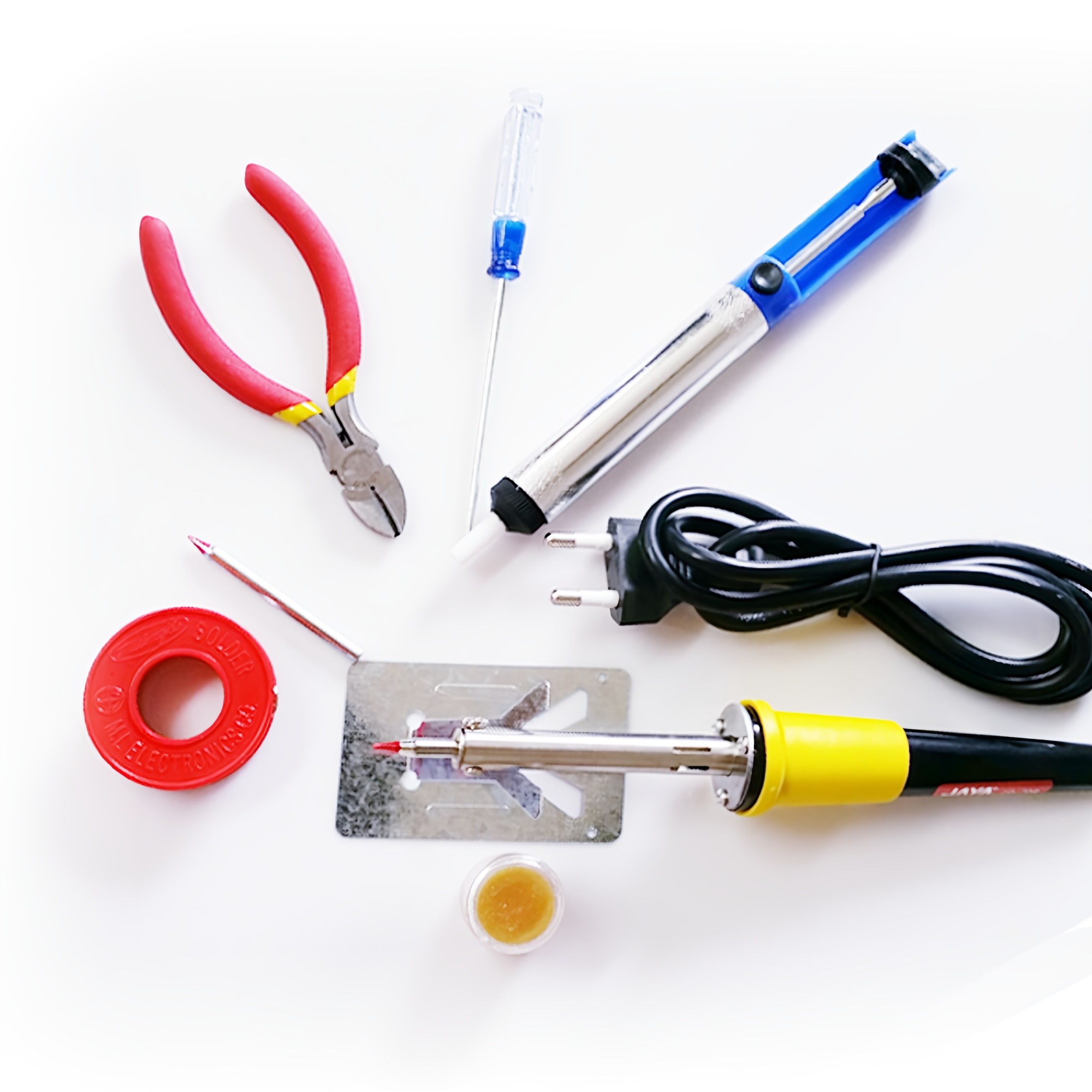 자야 인두기 8종 세트 14,500원