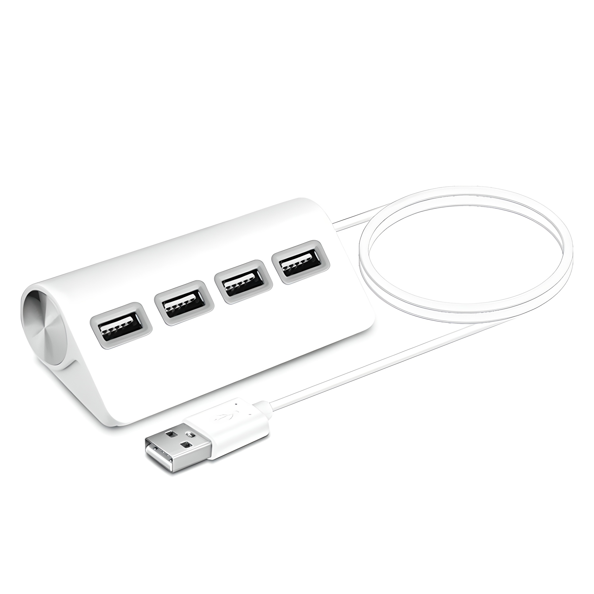 코시 뉴욕 4포트 USB허브 UH3085 9,710원