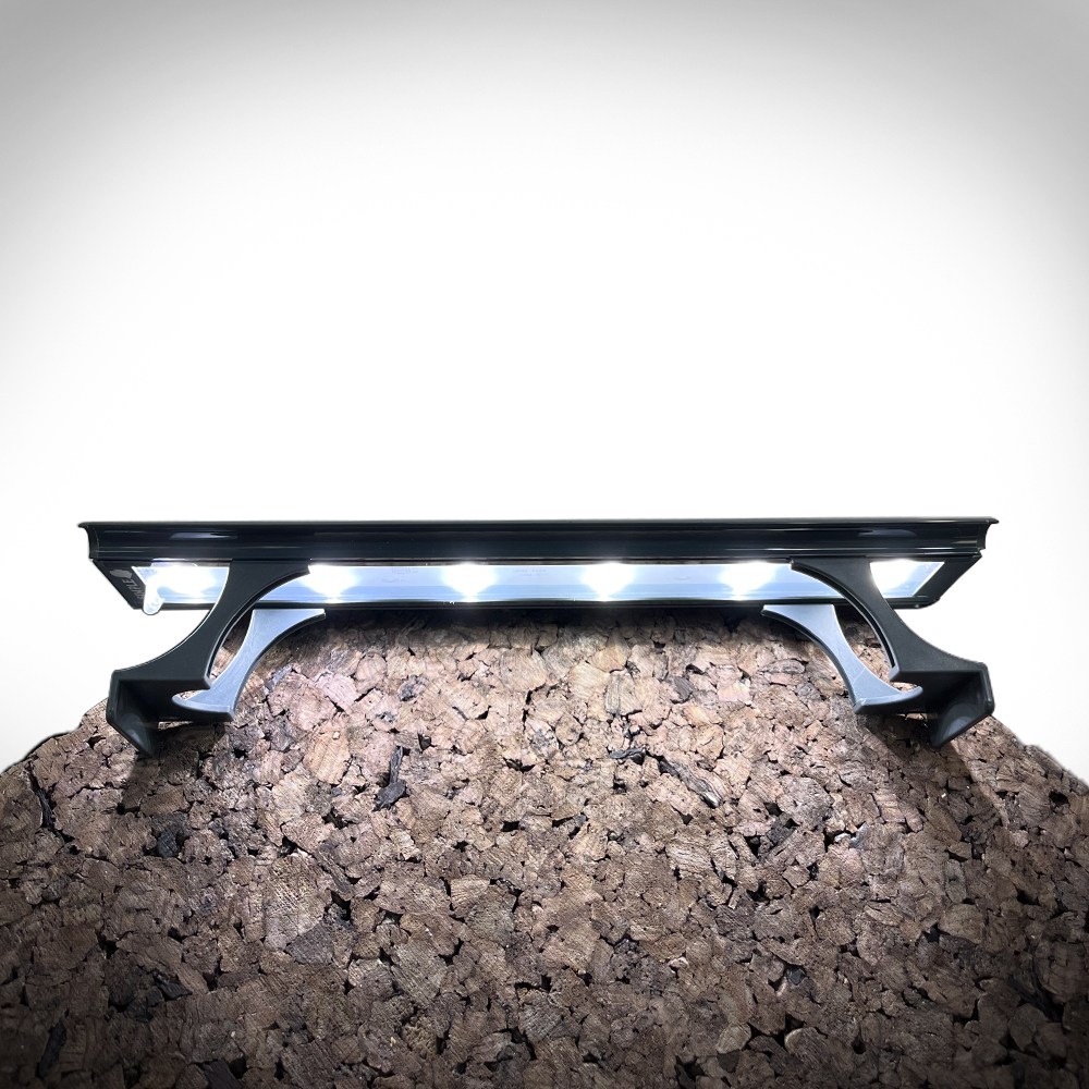 심플스텝럭셔리 비바리움 LED등 LU-300 30cm 37,500원