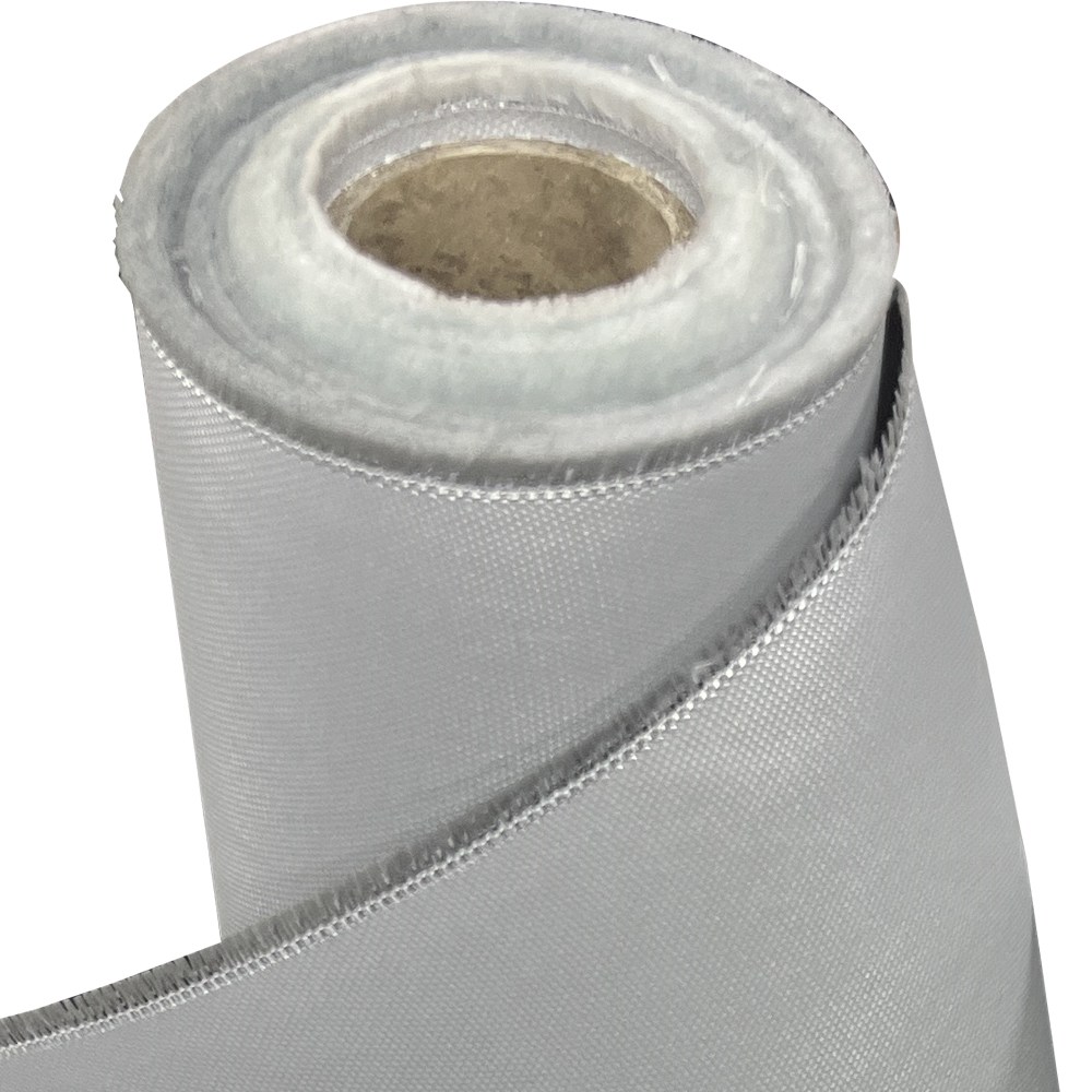 방화천막포 용접포 불티방지포 방염포 난연시트 0.4Tx1250mm (그레이), 1개, 불꽃방지포 0.4Tx1250mmx25M 118,000원