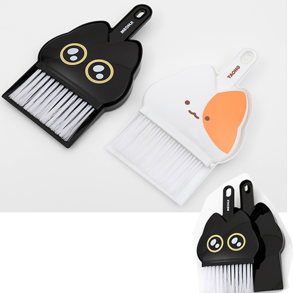 모닝글로리 4500 캐릭터 청소도구 미니 청소도구/빗자루+쓰레받이/미니빗자루 3,150원