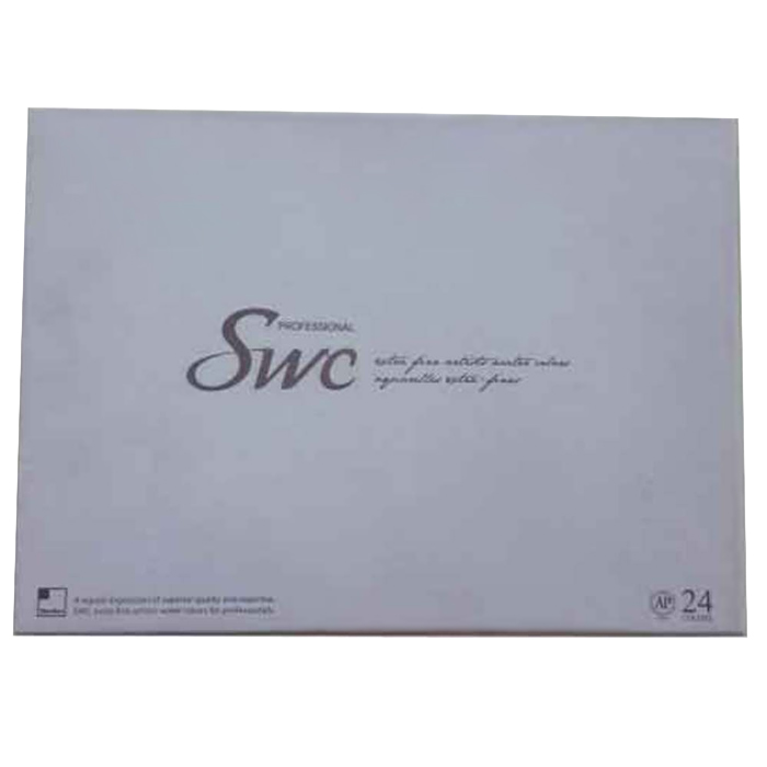 신한화구 전문가 수채화물감 SWC 66,300원