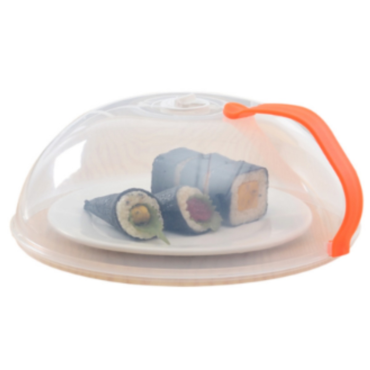 미란다 전자레인지 돔형 푸드커버 26cm, 1개 4,520원