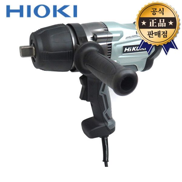 히코키 임팩렌치 WR22SE WR22SA 후속 히다찌 임팩트렌치 19mm 브러쉬리스모터 1,091,800원