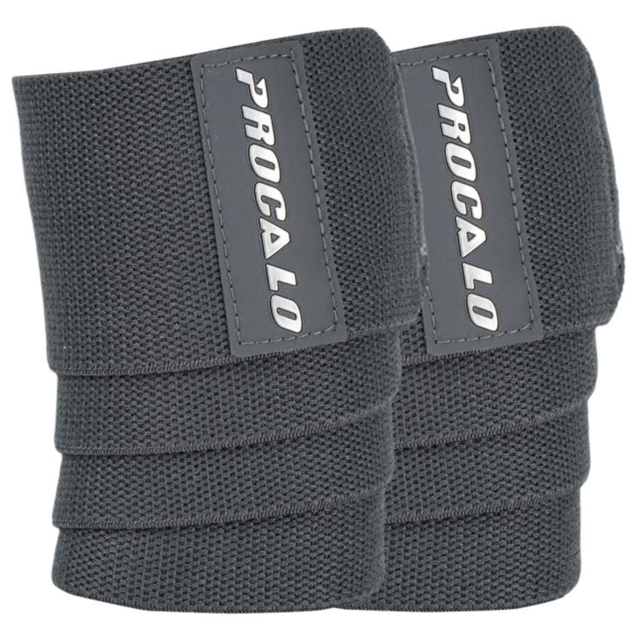 프로칼로 엘보우랩 팔꿈치보호대 헬스 웨이트 피트니스 역도, 플렉스-그레이, 1세트 45,000원