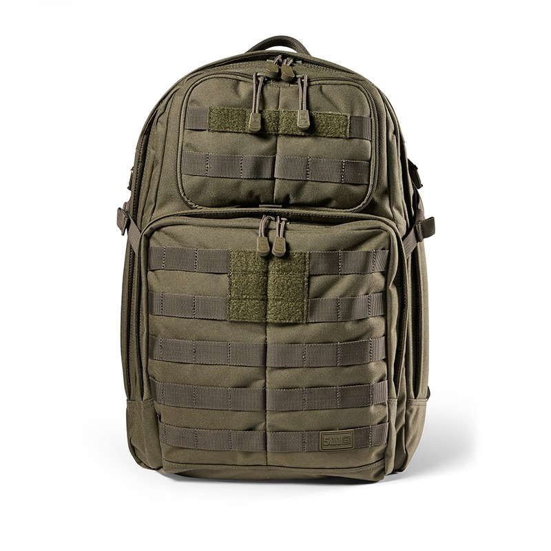 5.11 택티컬 러쉬 24 2.0 백팩 (레인저그린) - Rush24 2.0 Backpack (Ranger Green) 223,000원
