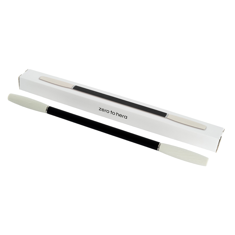 제로투헤라 전신 테라피 마사지 스틱, 세이지 블랙, 1개 42,900원