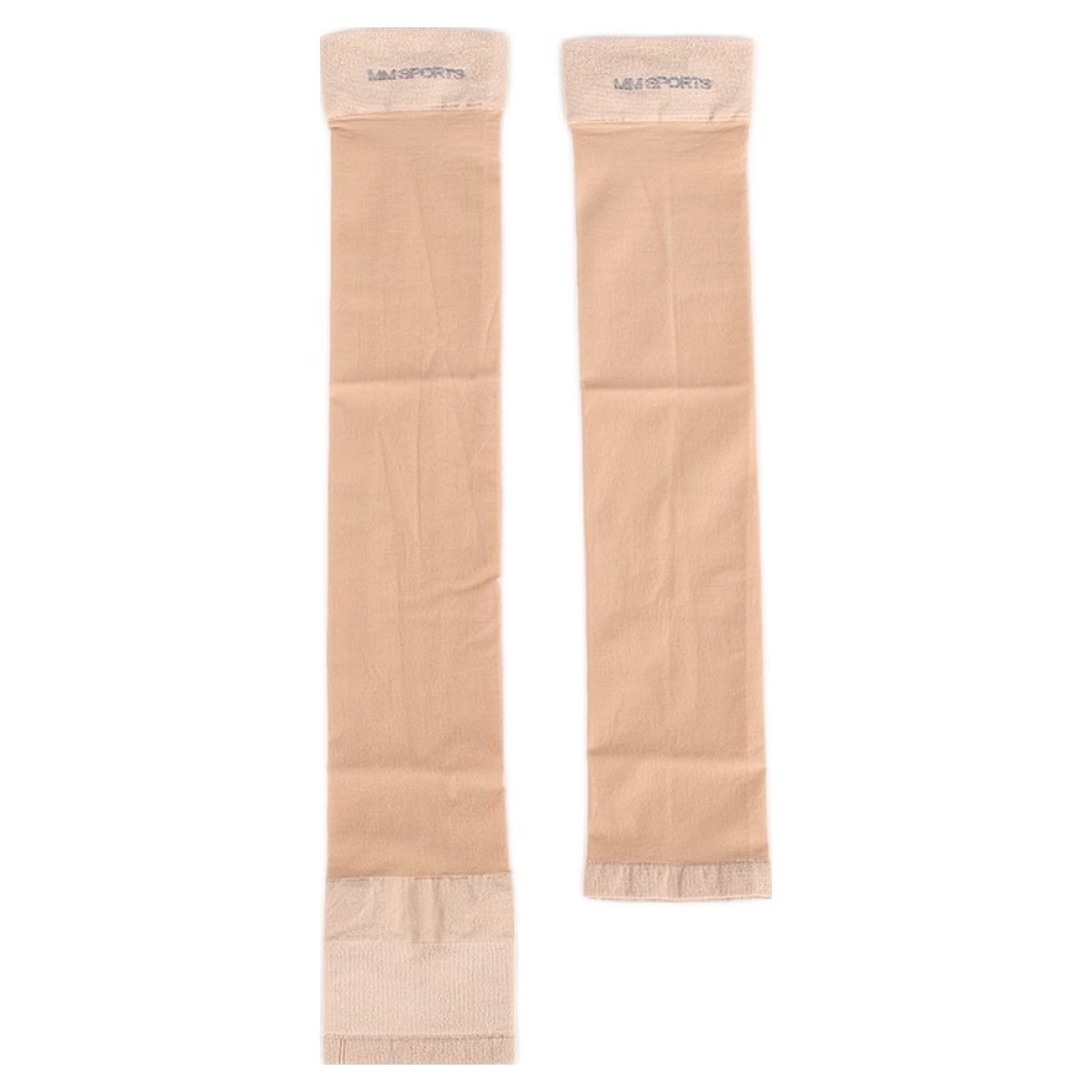 [MM스포츠]남성 여성 등산 암 슬리브 골프 스킨 손등 팔토시, 스킨색, 1세트 15,700원