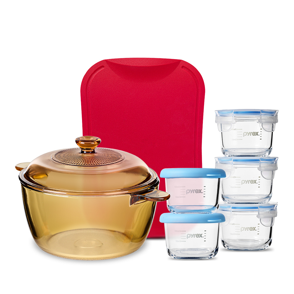 파이렉스 이유식 세트, 1세트 109,900원