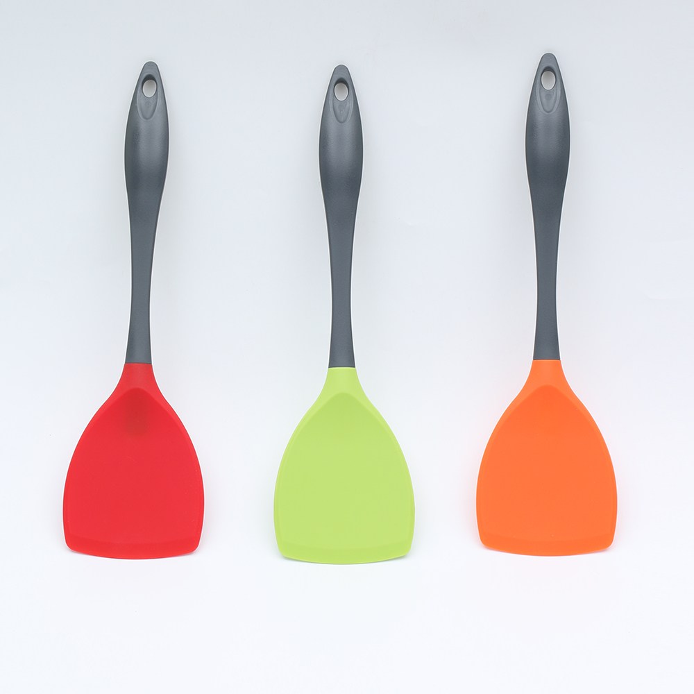 넓은 계란말이 후라이팬 실리콘 주걱 뒤집개 3종 5,480원