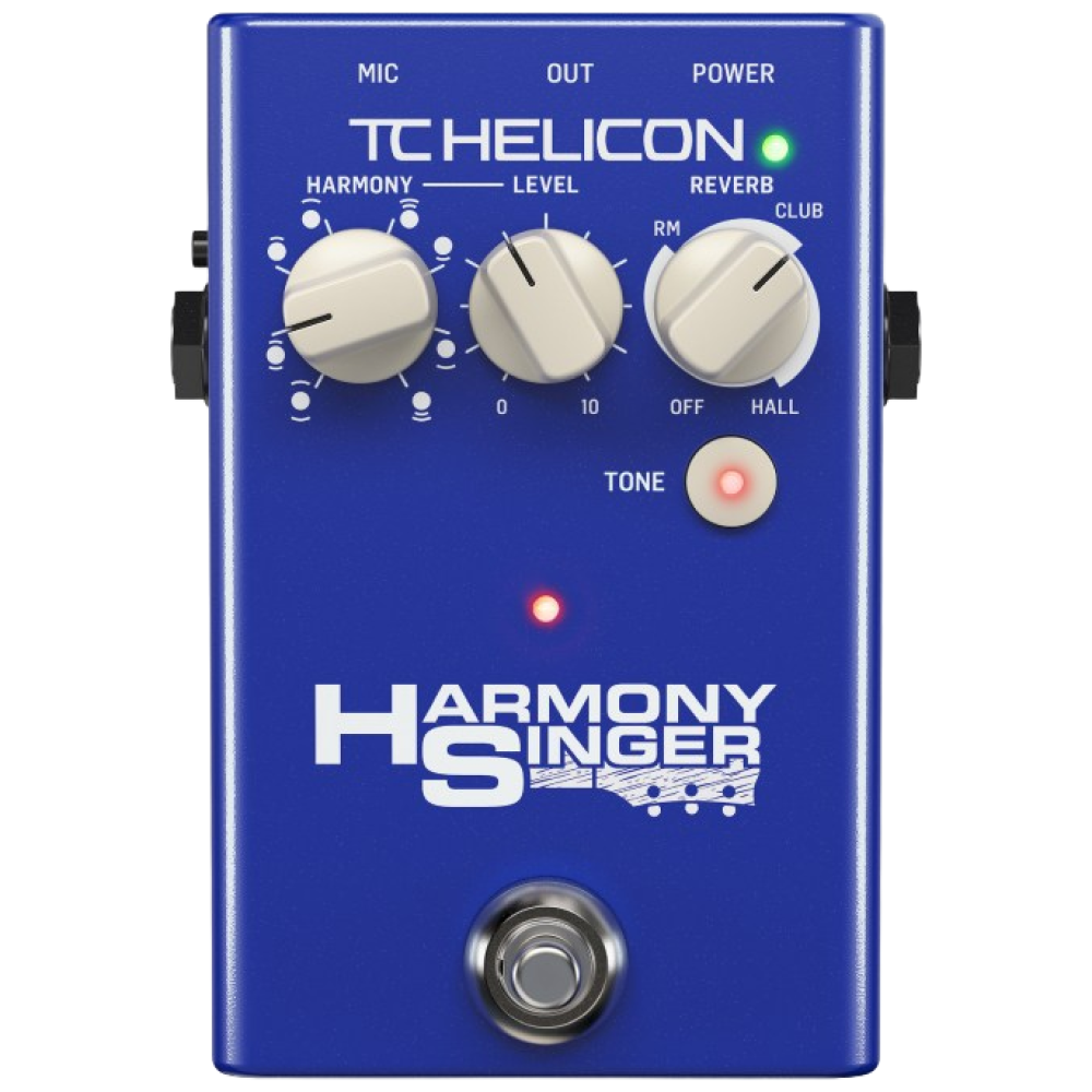 TC Helicon Harmony Singer 2 하모니싱어 2 이펙터 리버브, 1개 345,000원