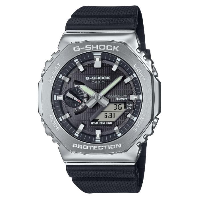 모델[병행 수입품] G-SHOCK G-STEEL CASIO GBM-2100-1A 카시오크 G쇼크 G스틸 스마트폰 349,150원