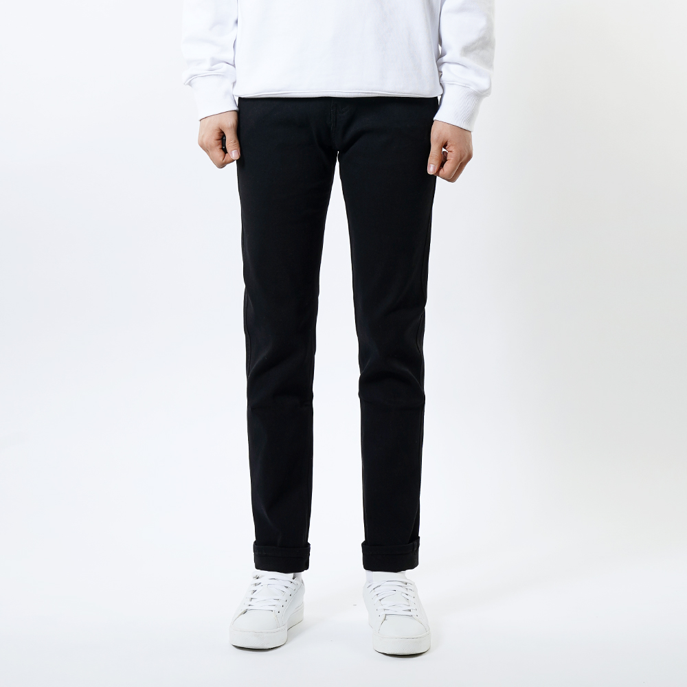 언탭트 남성용 사계절 빅사이즈 마약 면 스판 원단 바지 28,900원