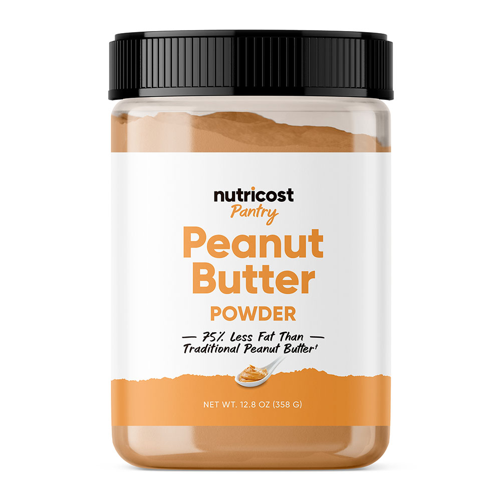 뉴트리코스트 피넛 버터 파우더 글루텐프리 무설탕 22회분 1병 18,900원