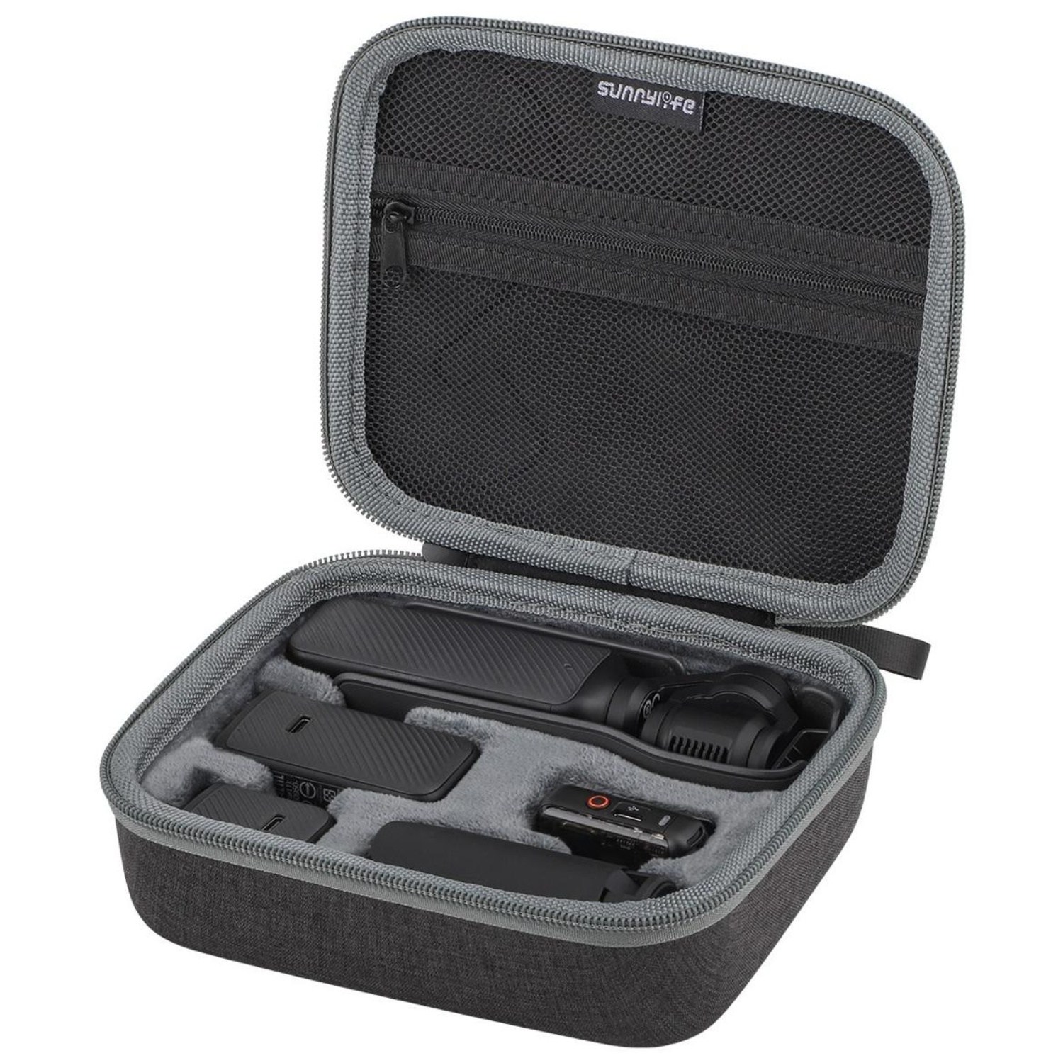 써니라이프 Dji 오즈모포켓3 크리에이터 콤보 케이스, 1개, 현재가 23,900원