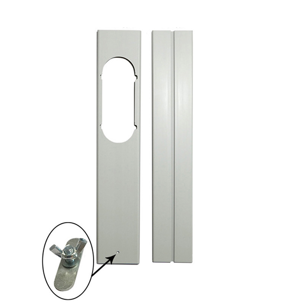 [3초쿨] 이동식에어컨 배관 창문칸막이 온풍기 연결키트 바람막이 가림막 자바라 20,000원