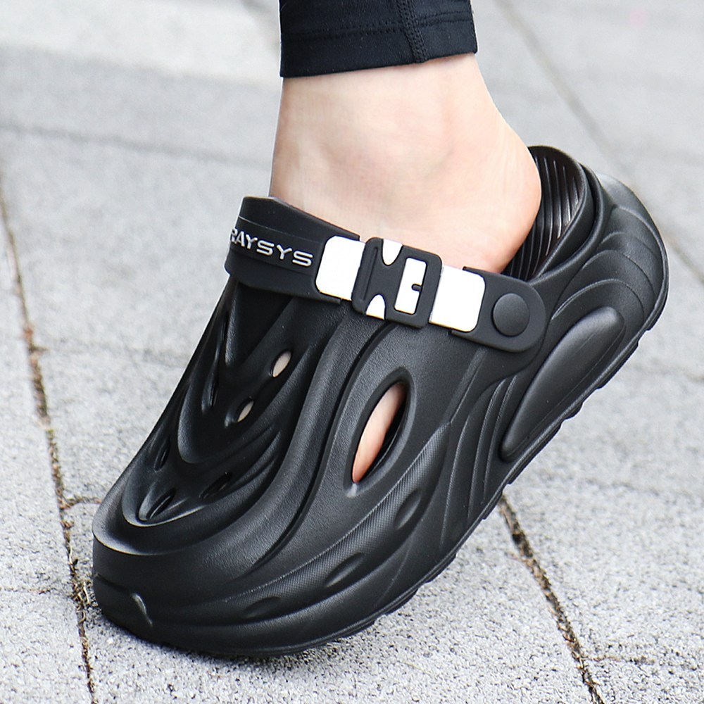 레이시스 여성 남성 EVA 슬리퍼 젤리 샌들 무중력 아쿠아슈즈 빅사이즈 실내화 여름 물놀이 신발 초피아콘 19,800원