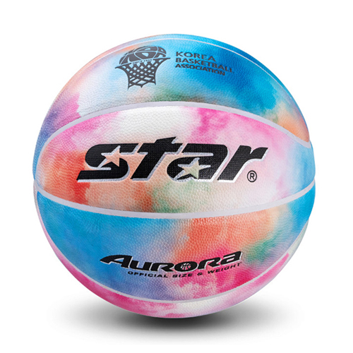 조이홈트 스타 농구공 오로라 KBA 공인구 6호 7호 BB5367, 6호, 현재가 52,200원