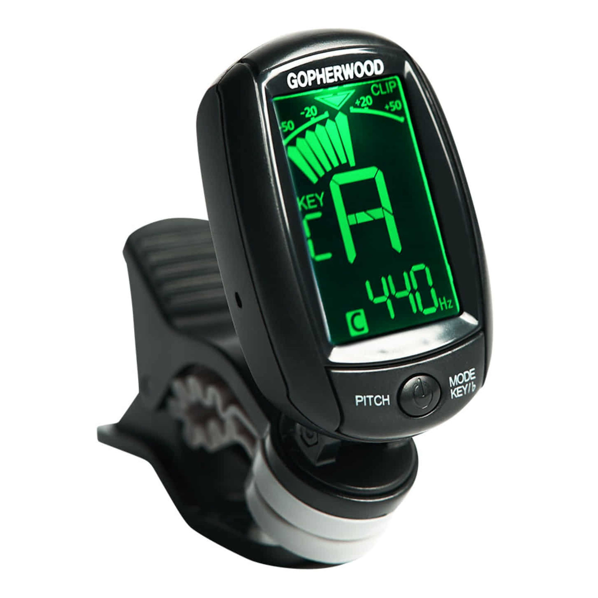 고퍼우드 다기능 클립튜너기 G3 20,000원