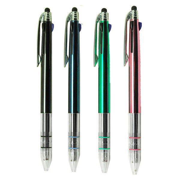 보야 3색 삼색 0.7mm 니들펜 스마트 터치 중유 잉크 UV-T (10개 Set), 랜덤, 10개 7,000원