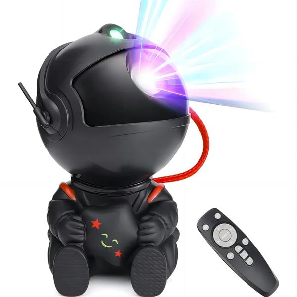 GEEKI 홈 파티 인테리어 조명 장식 감성 무드등 수면등 수유등 로켓 우주 비행사 갤럭시 호환 프로젝터 야간 램프 별이 빛나는 하늘 침실용 천문관 12 필름 17,850원