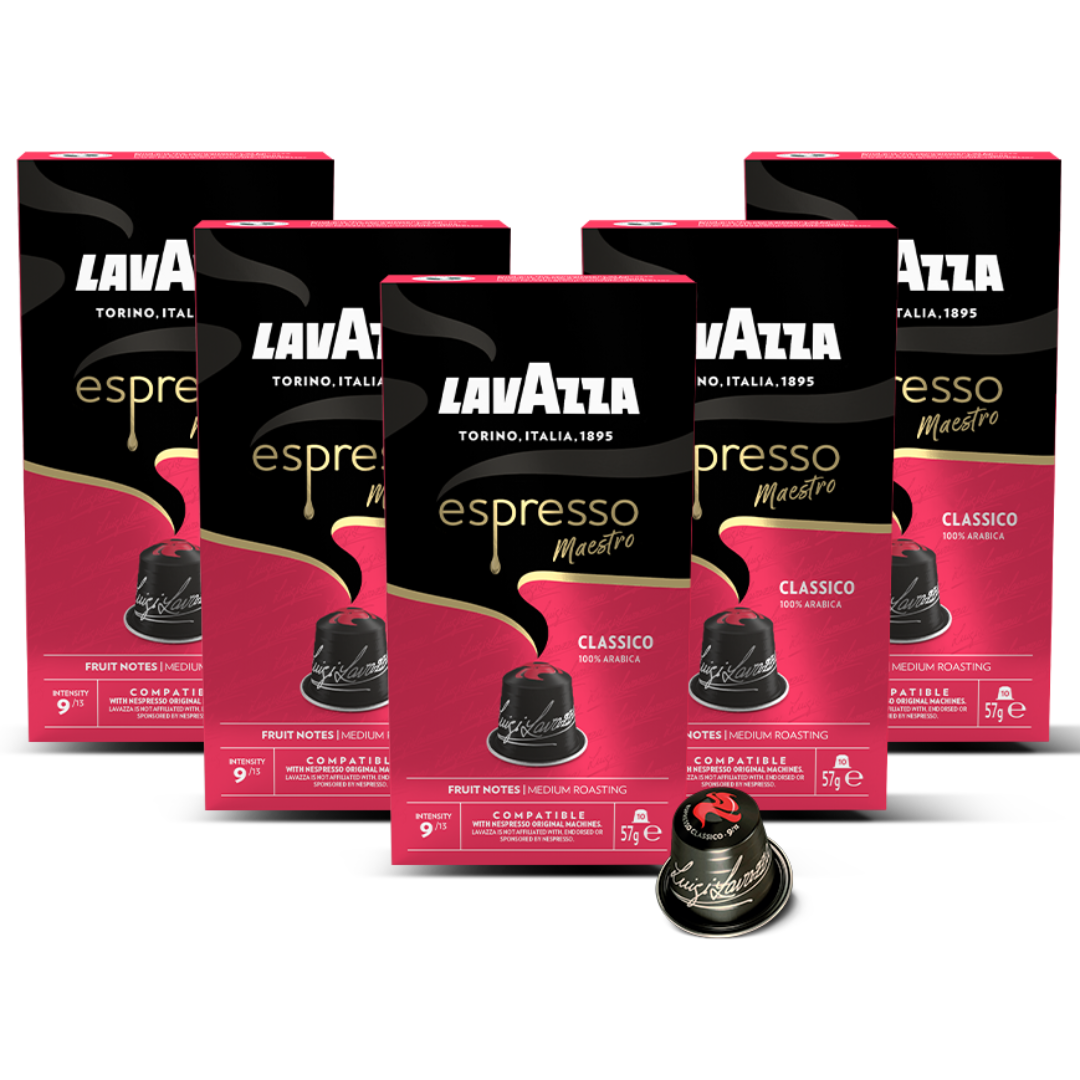 라바짜 에스프레소 클라시코 10P 네스프레소 호환캡슐 커피, 5.7g, 5개, 10개입 33,900원