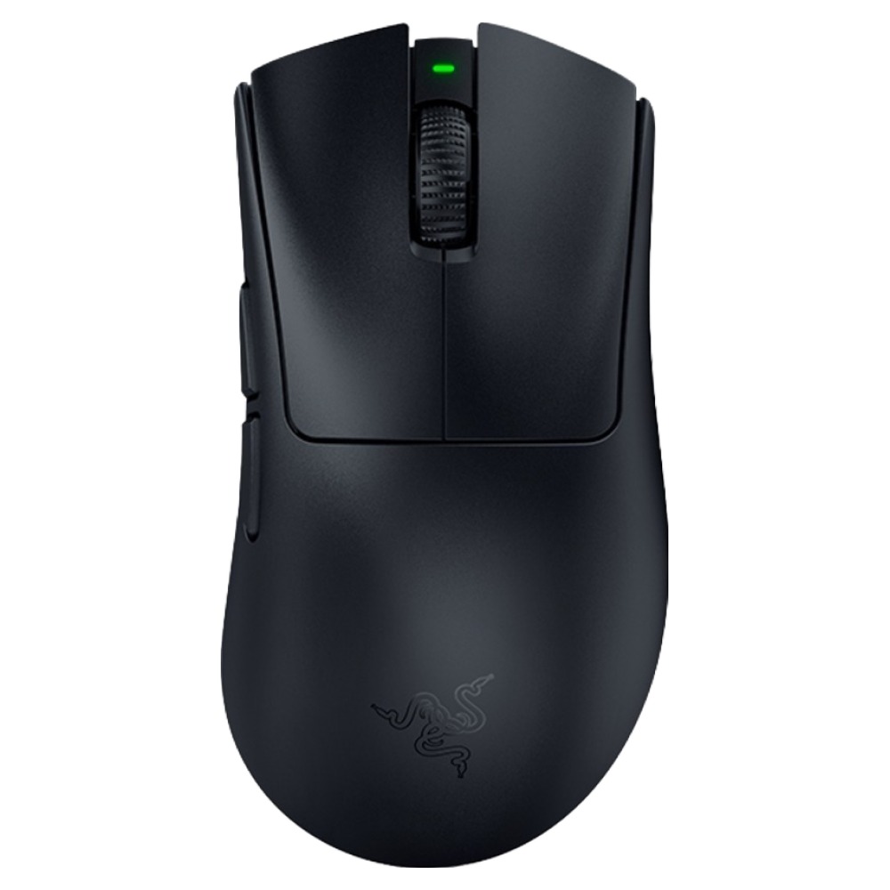 레이저 DeathAdder V4 Pro 무선마우스, RZ01-0533, 블랙 239,000원