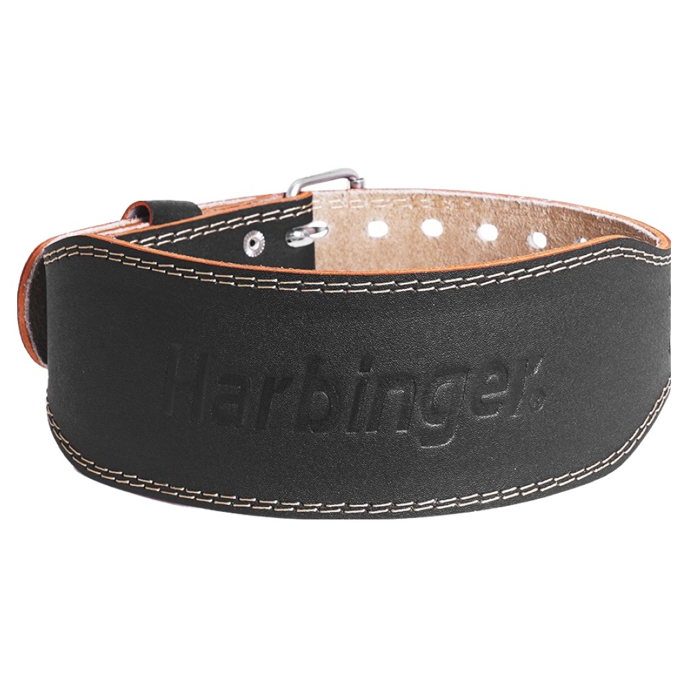 하빈져 헬스 가죽 벨트 스탠다드 핏, 블랙, 380g 30,800원