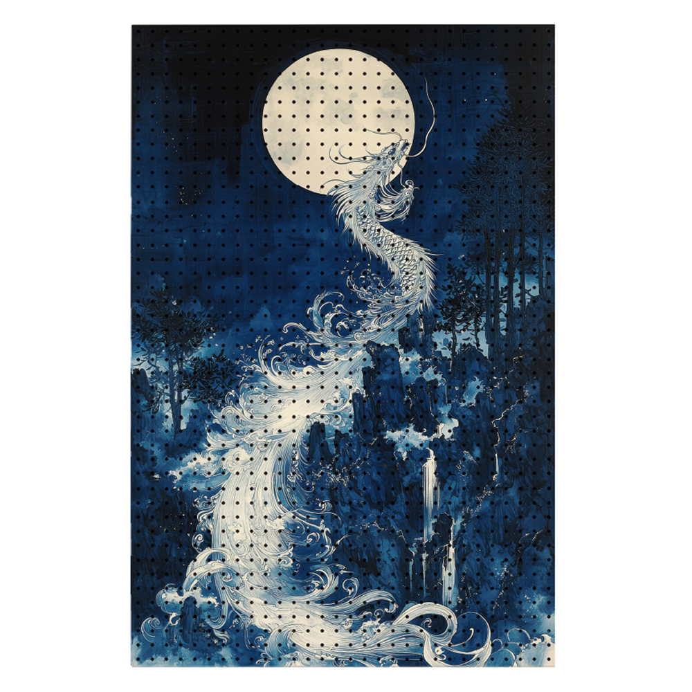 타공판닷컴 월광룡 UV프린팅타공판 600 x 900mm 54,580원