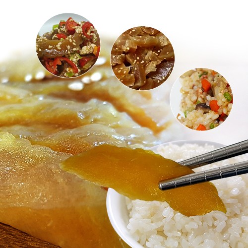 군산 울외장아찌 1kg,3kg 56,200원