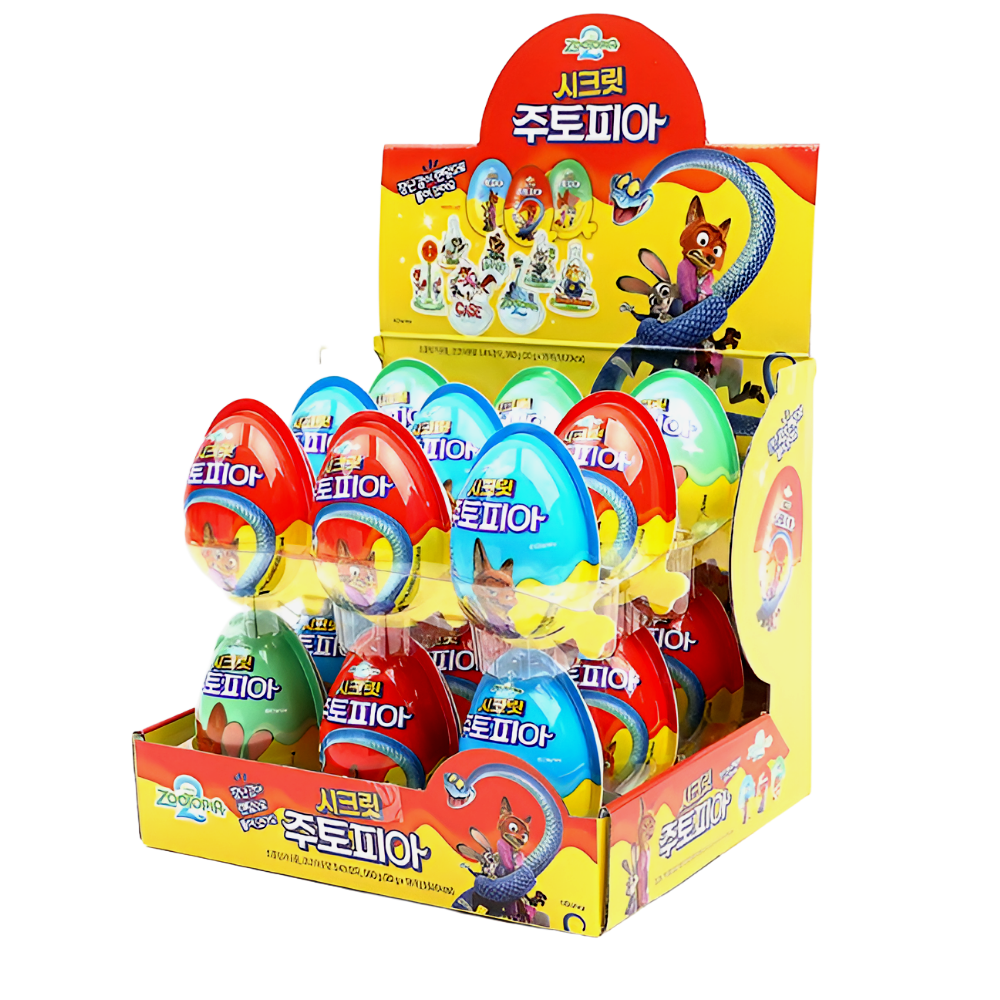 시크릿 주토피아 25,710원