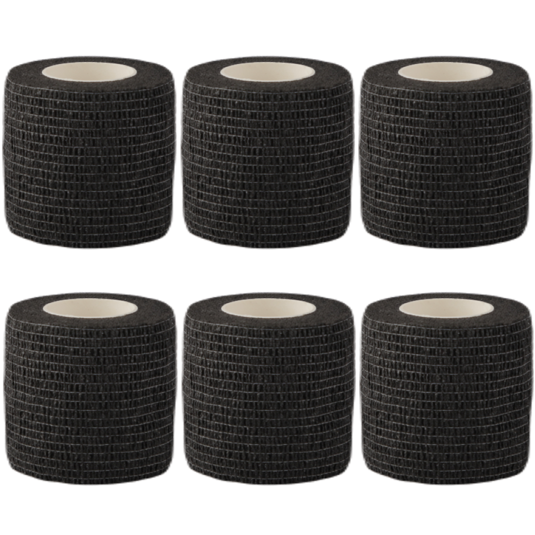 파쿠스 자가점착 탄력 압박 밴드 테이프 6p 6,900원