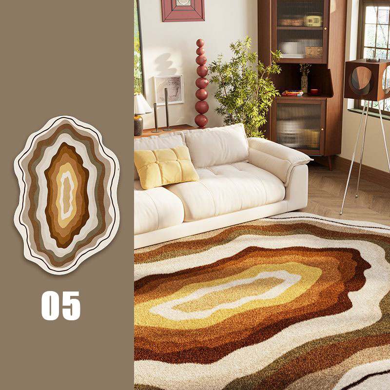 MAKABORO 뽀글이 거실 카페트 러그 단모 매트 방수 쉬운 관리 카펫 미끄럼 방지 95,800원