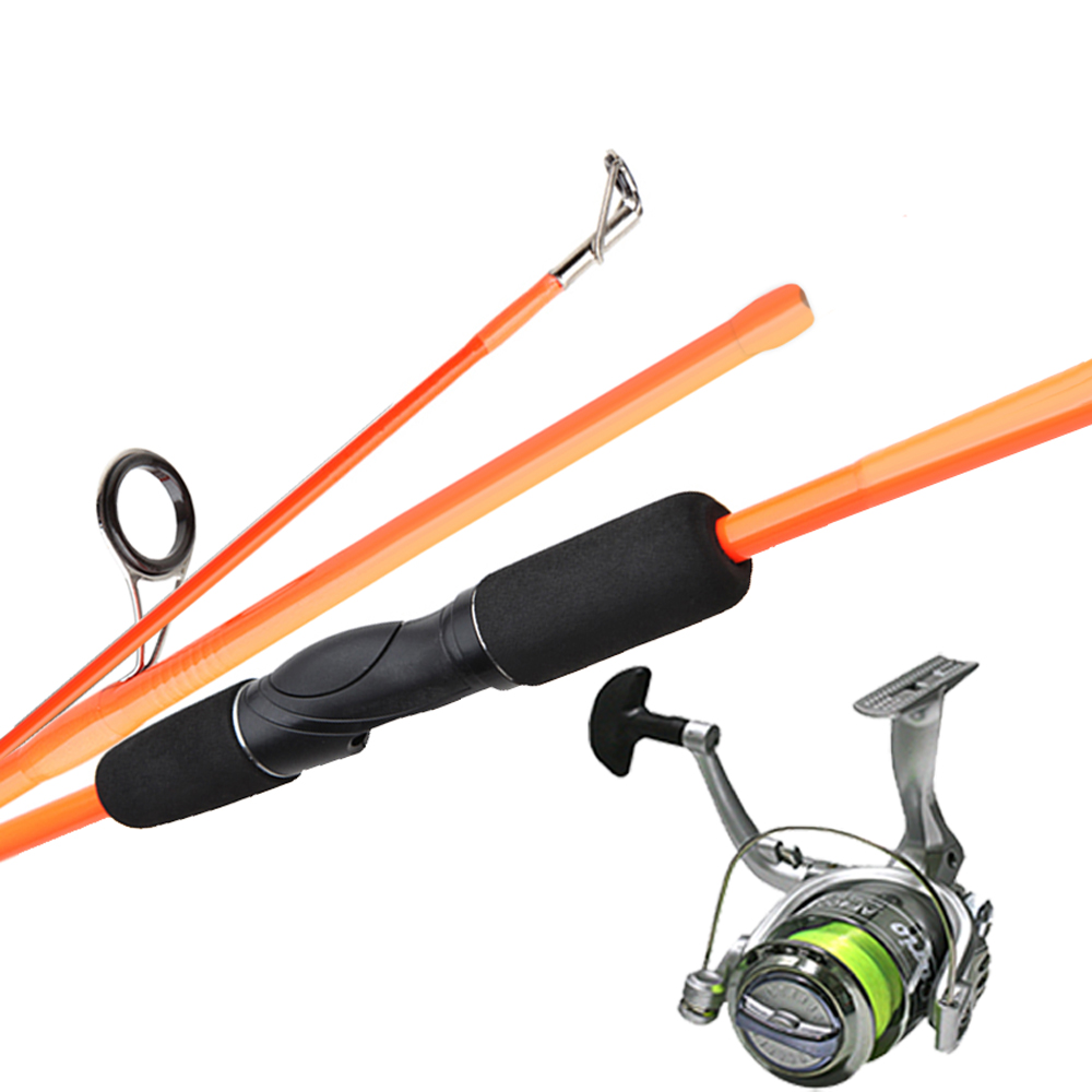 액설런트 루어낚시대 세트 보급형 가족캠핑 쭈꾸미 에깅 (릴포함) 16,000원