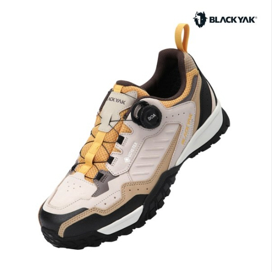 블랙야크 남여공용 고어텍스 방수 등산화 트레킹화 요크셔 더퍼스트 II D GTX ABYSHXV921 228,700원