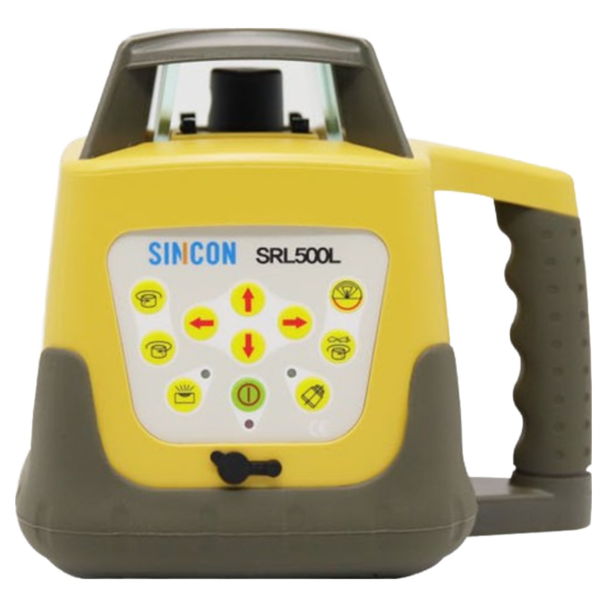 신콘 소형 회전형 레이저레벨기 SRL-500L RL-100L 레드 RL-100L 동일사양, 1개 419,000원